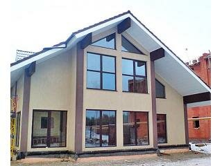 Сборка каркасная в любых климатических зонах